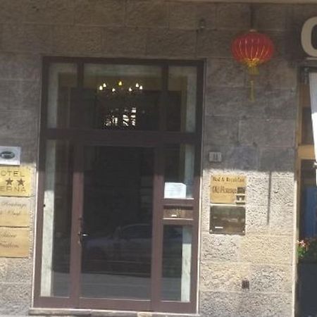 フィレンツェ メゾン ドゥ シャーム Bed & Breakfast エクステリア 写真