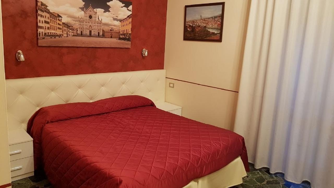 フィレンツェ メゾン ドゥ シャーム Bed & Breakfast エクステリア 写真