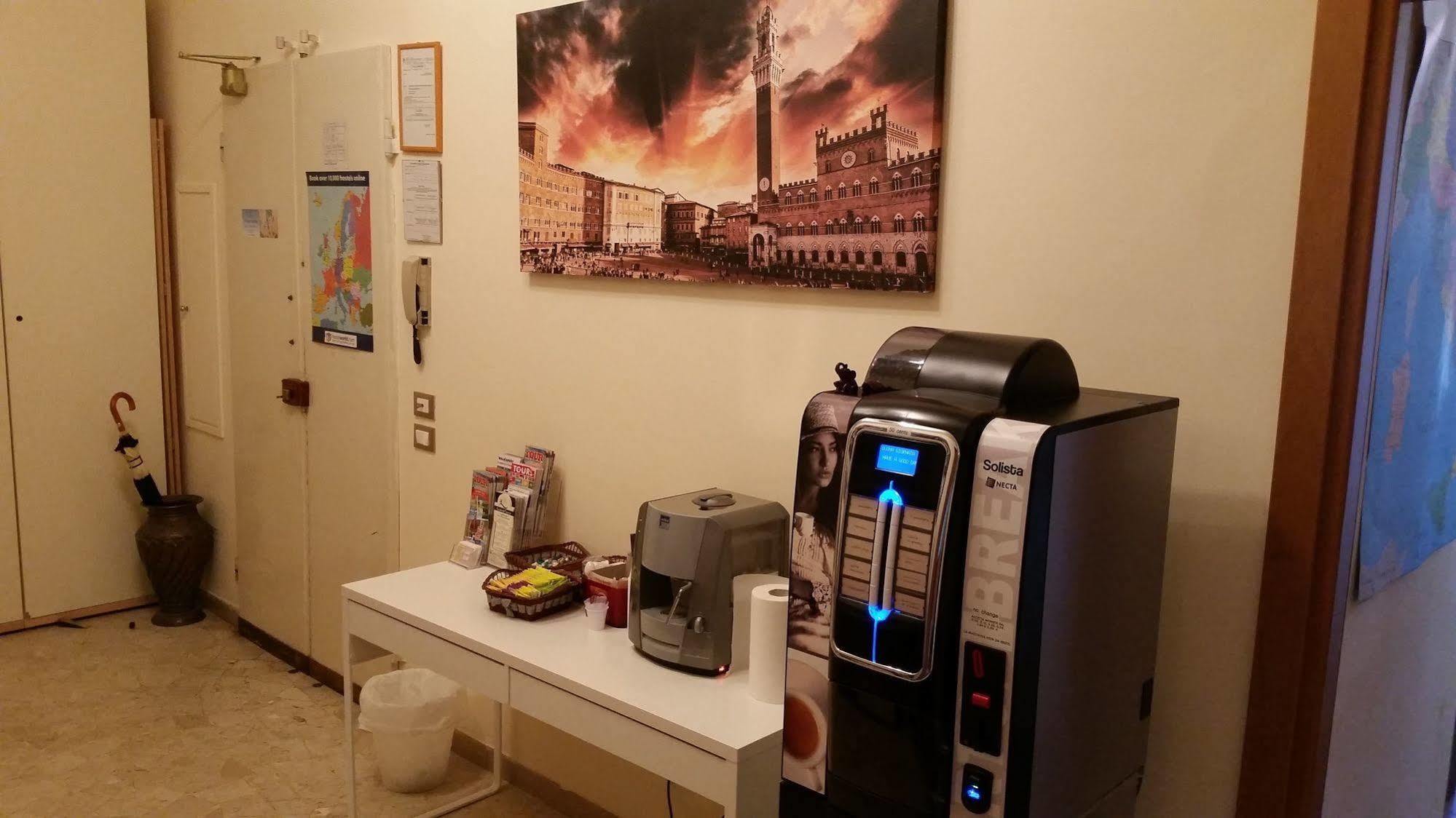 フィレンツェ メゾン ドゥ シャーム Bed & Breakfast エクステリア 写真