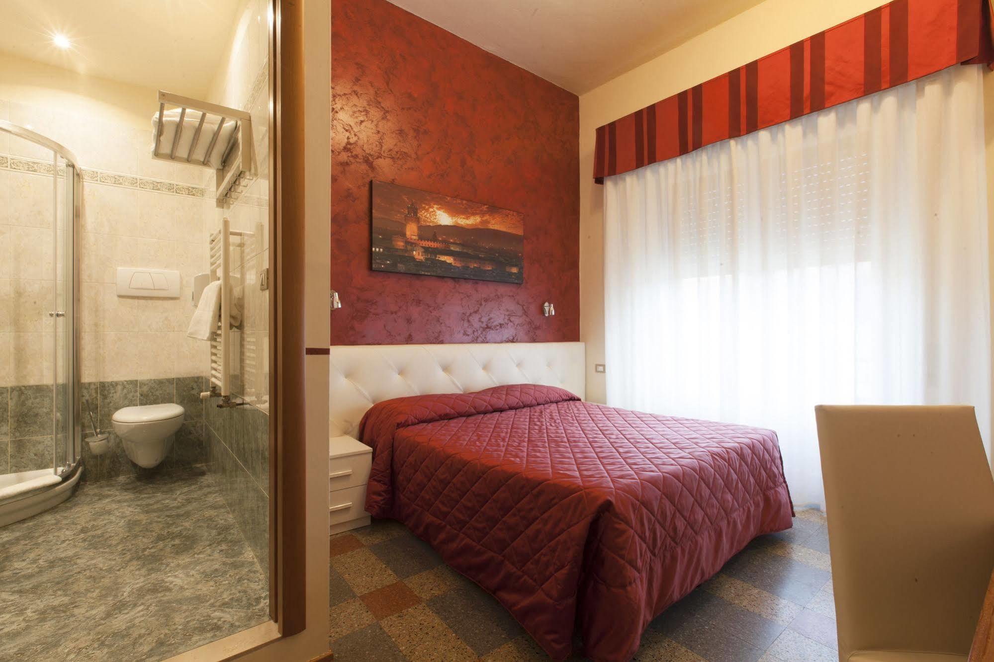 フィレンツェ メゾン ドゥ シャーム Bed & Breakfast エクステリア 写真